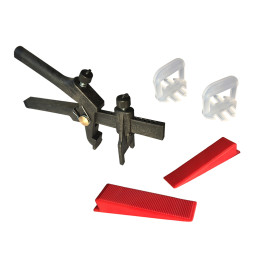 Accessoires | Tilestone Level System Starter kit 3mm Accessoires | Tilestone Level System Starter kit 3mm