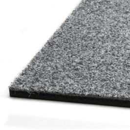 Accessoires | 38.4x58.4 cm | Tapis de sol Unitap UTP Gris