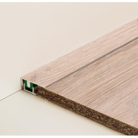 Profil | 3.2x270 cm | Profilé d'arrêt Santana Eco Designwood Plus Wild