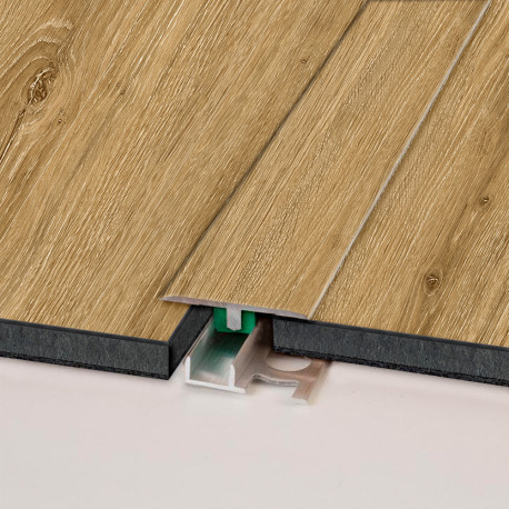 Profil | 4x270 cm | Profilé de transition Lynwood Oak
