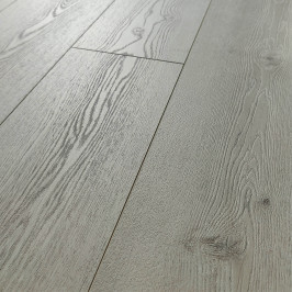 Parquet stratifié à clipser | 19.2x126.1 cm | Q-Click Westwood Grey