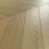 Parquet multicouche R&L | 9x51 cm | LMB Eastwood Oak Classic Chevron T&G