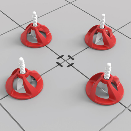 Accessoires | 20x30 cm | Twister Screws 1 mm - 250 pcs/sac