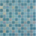 Mosaïque | 30x30 cm | Wellness Glossy Blue