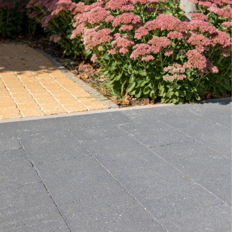 Pavé en béton  | 20x20 cm | Betonklinker Dark