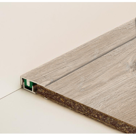 Profil | 3.2x270 cm | Profilé d'arrêt Santana Eco Designwood Ocean