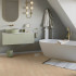 Parquet stratifié à clipser | 19.2x126.1 cm | Q-Click Westwood Natural