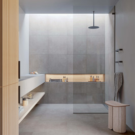 Carrelage en céramique sol et mur | 60x60 cm | Tilestone Concrete Blue Stone Grey Carrelage en céramique sol et mur | 60x60 cm | Tilestone Concrete Blue Stone Grey