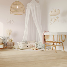 Parquet stratifié à clipser | 19.2x126.1 cm | Q-Click Ontario Light