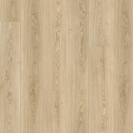 Parquet stratifié à clipser | 19.2x126.1 cm | Q-Click Toronto White