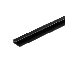 Profil | 2.3x260 cm | Dumawall Profil Black Profil | 2.3x260 cm | Dumawall Profil Black