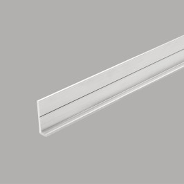 Profil | 2.2x260 cm | Dumawall Aluminium Startprofil