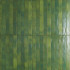 Carreaux muraux en céramique | 4.8x45 cm | Colors Green