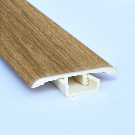 Profil | 4.35x240 cm | Profilé de transition VYGO Authentic Oak Toffee