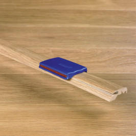 Profil | 4.8x215 cm | Profilé de transition Q-Click Westwood Honey