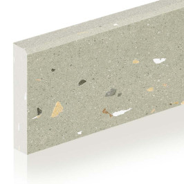 Plinthes en céramique | 7x80 cm | Croccante Menta