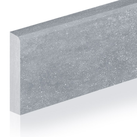 Plinthes en céramique | 6x100 cm | Tilestone CerBlue Graphite