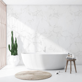 Plaque Murale PVC | 90x260 cm | Dumawall Carrara XL Plaque Murale PVC | 90x260 cm | Dumawall Carrara XL