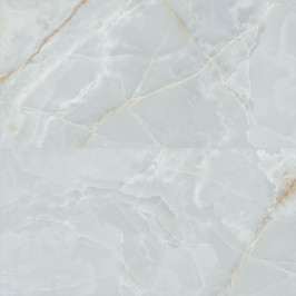 Carrelage poli en céramique | 60x120 cm | Tilestone Onyx Blue