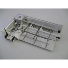 Accessoires | 50x50 cm | Couvercle à carreler Alu inodore et étanche à l'eau Accessoires | 50x50 cm | Couvercle à carreler Alu inodore et étanche à l'eau