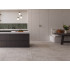 Carrelage en céramique sol et mur | 60x120 cm | Tilestone Manhattan Light Grey