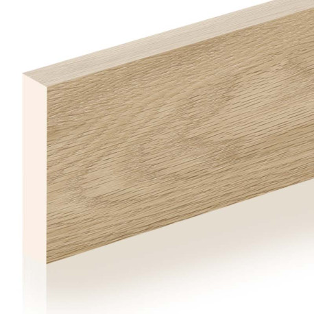 Plinthes en PVC | 6x240 cm | VYGO Purewood Latte
