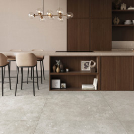 Carrelage en céramique sol et mur | 120x120 cm | Glamstone Grey  Carrelage en céramique sol et mur | 120x120 cm | Glamstone Grey