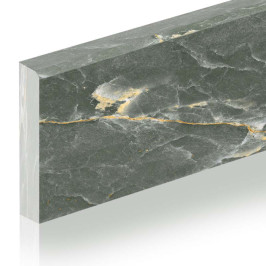 Plinthes en céramique | 7x120 cm | Brasilia Emerald