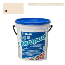 Joint époxy | 20x20 cm | Mapei Kerapoxy 130 Jasmin