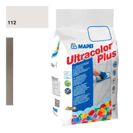 Ciment de jointoiement | 30x20 cm | Mapei Ultracolor plus 112 Grey Moyen Ciment de jointoiement | 30x20 cm | Mapei Ultracolor plus 112 Grey Moyen