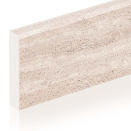 Plinthes en céramique | 7x60 cm | Aeterna Avorio Plinthes en céramique | 7x60 cm | Aeterna Avorio
