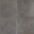 Carrelage en céramique sol et mur | 60x60 cm | Tilestone Concrete Blue Stone Black
