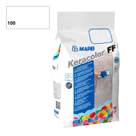 Ciment de jointoiement | Mapei Keracolor FF 100