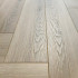 Parquet stratifié à clipser | 12.3x59.3 cm | Q-Click Oakhill Natural Herringbone