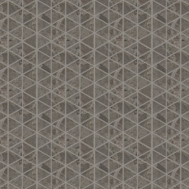 Mosaïque sur filet | 30x26 cm | Flakes Darkside Mosaico Triangoli Mosaïque sur filet | 30x26 cm | Flakes Darkside Mosaico Triangoli