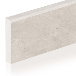 Plinthes en céramique | 7x90 cm | Tilestone Flux Natural