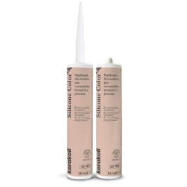 Kit silicone | 5x5 cm | Kerakoll Silicone Color KK129