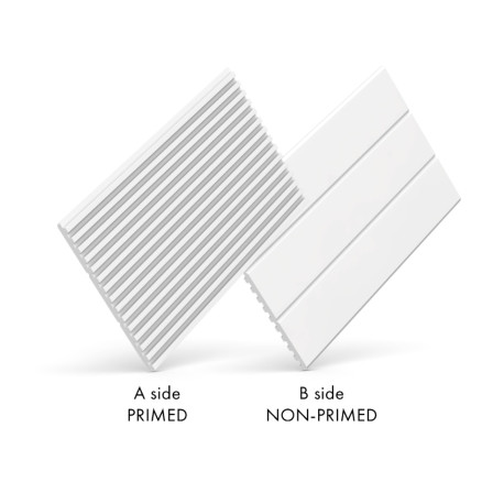 Plaque Murale PVC | 25x260 cm | Orac Decor Track 260