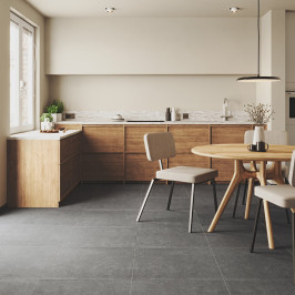 Carrelage en céramique sol et mur | 60.5x60.5 cm | Dinant Dark Carrelage en céramique sol et mur | 60.5x60.5 cm | Dinant Dark