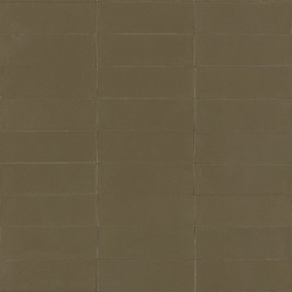 Carrelage en céramique sol et mur | 15x5 cm | vtwonen Chop Kaki