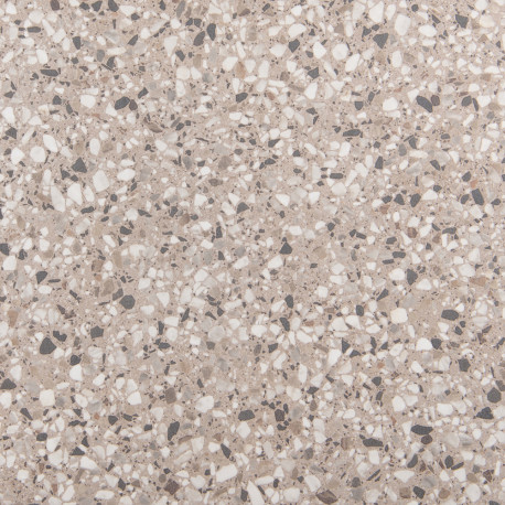 Carrelage en céramique sol et mur | 59.5x59.5 cm | vtwonen Terrazzo Clay Flakes