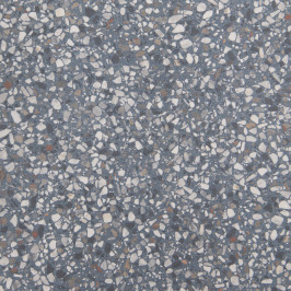 Carrelage en céramique sol et mur | 59.5x59.5 cm | vtwonen Terrazzo Ocean Flakes