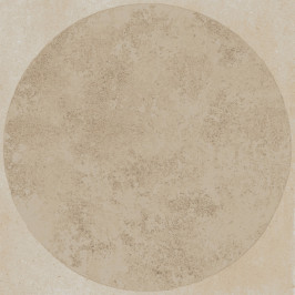 Carrelage en céramique sol et mur | 20x20 cm | vtwonen Earth Calce Circle Carrelage en céramique sol et mur | 20x20 cm | vtwonen Earth Calce Circle