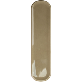 Carreaux muraux en céramique | 7.5x30 cm | vtwonen Shapes Round Olive