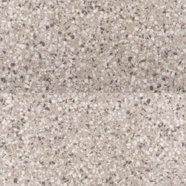 Carrelage en céramique sol et mur | 59.5x119.2 cm | vtwonen Terrazzo Clay Flakes