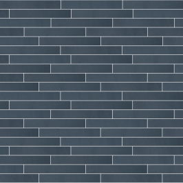 Carreaux muraux en céramique | 6.5x40 cm | vtwonen Marrakesh Ocean Blue Mat