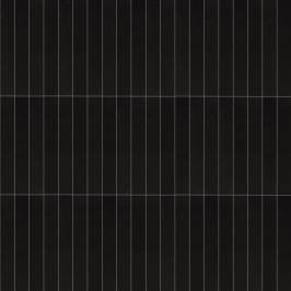 Carreaux muraux en céramique | 6.5x40 cm | vtwonen Marrakesh Anthracite Glossy