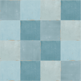 Carreaux muraux en céramique | 12.5x12.5 cm | vtwonen Craft Aqua Glossy Carreaux muraux en céramique | 12.5x12.5 cm | vtwonen Craft Aqua Glossy