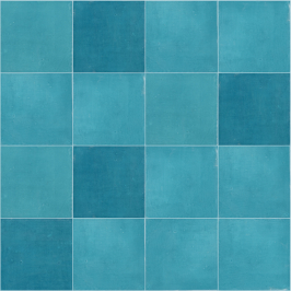 Carreaux muraux en céramique | 12.5x12.5 cm | vtwonen Craft Turques Mat