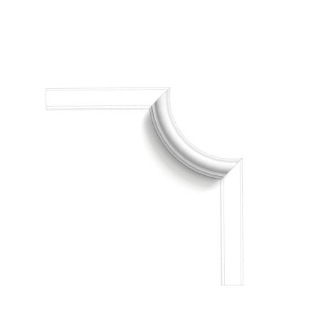 Moulure | 2x19 cm | Orac Decor Frame Corner